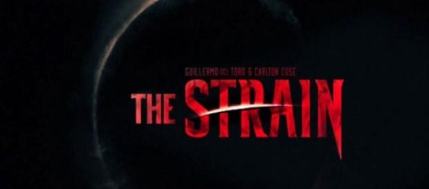 The Strain logo image via Flickr.com The Strain logo image via Flickr.com
