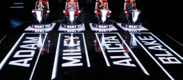 'The Voice' Knockout Rounds begin - hulu.com 'The Voice' Knockout Rounds begin - hulu.com