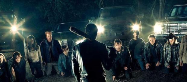 The Walking Dead Saison 6 : Negan, la version non censurée de la ... - alvinet.com The Walking Dead Saison 6 : Negan, la version non censurée de la ... - alvinet.com