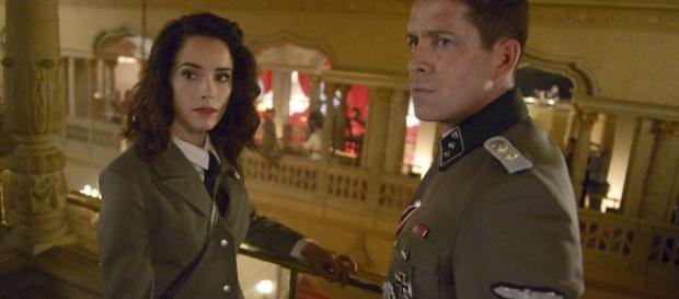 Timeless "Party At Castle Varlar" Photos: Sean Maguire Guest Stars ... - ksitetv.com Timeless "Party At Castle Varlar" Photos: Sean Maguire Guest Stars ... - ksitetv.com