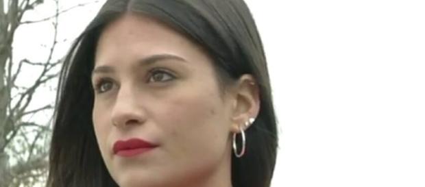 Uomini e Donne: Ludovica Valli e Fabio Ferrara Uomini e Donne: Ludovica Valli e Fabio Ferrara