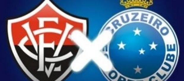 Vitória x Cruzeiro: assista ao jogo ao vivo na TV e na internet Vitória x Cruzeiro: assista ao jogo ao vivo na TV e na internet