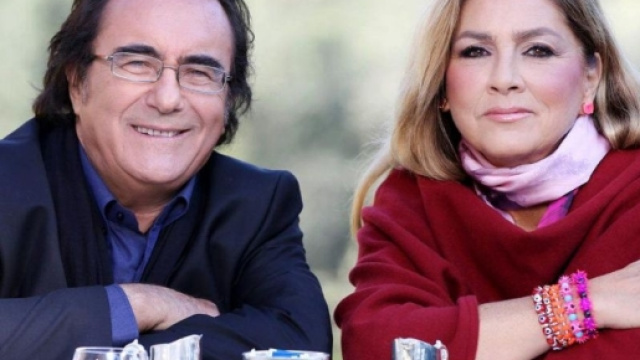 Al Bano e Romina: un film sulla loro vita - kataweb.it