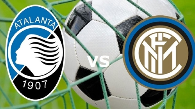 Atalanta Inter aggiornamento in diretta della partita