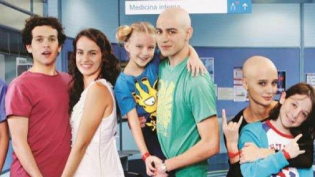 Braccialetti Rossi 3: replica della seconda puntata