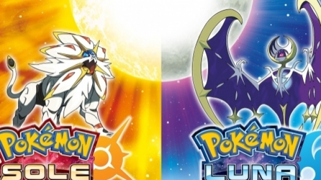 Ecco i Pok&eacute;mon leggendari di Pok&eacute;mon Sole e Pok&eacute;mon Luna | Notizie ... - nintendo.ch