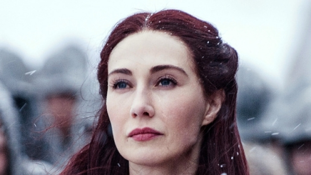 Il Trono di Spade: Melisandre e nuove fotografie dal set della settima stagione