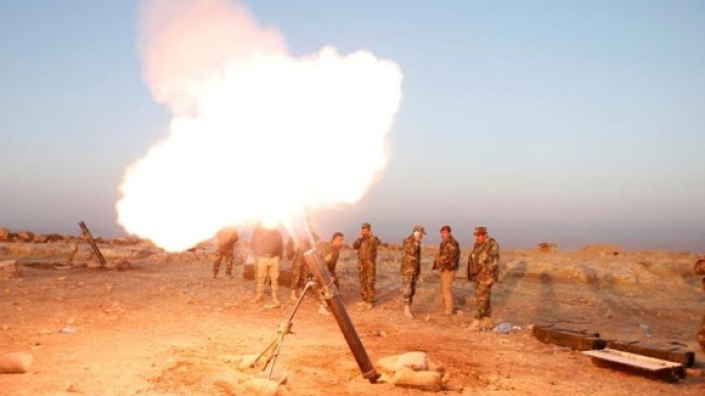 Muri di fuoco e bombe chimiche: cos&igrave; l'Isis prepara l'ultima ... - nuovaresistenza.org