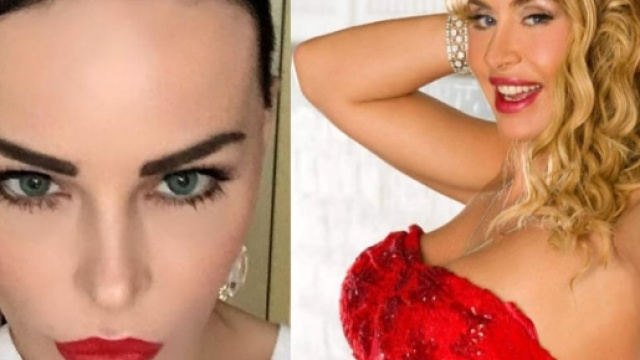 Nina Moric contro la Marini: "Entrerei 5 minuti solo per vedere la ... - today.it