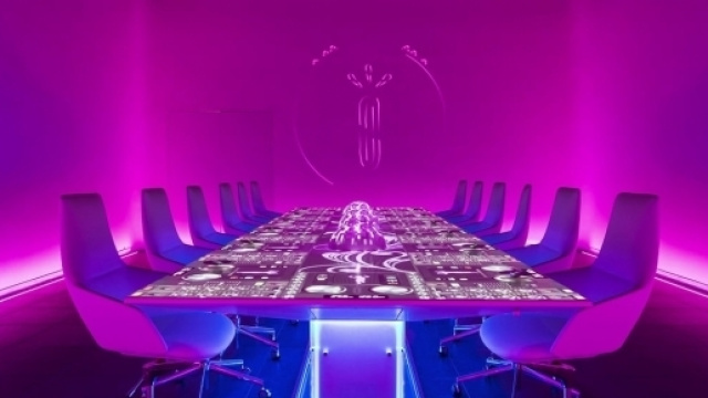 Sublimotion, il ristorante più caro al mondo