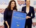 UN staff members protest Wonder Woman being named Honorary Ambassador