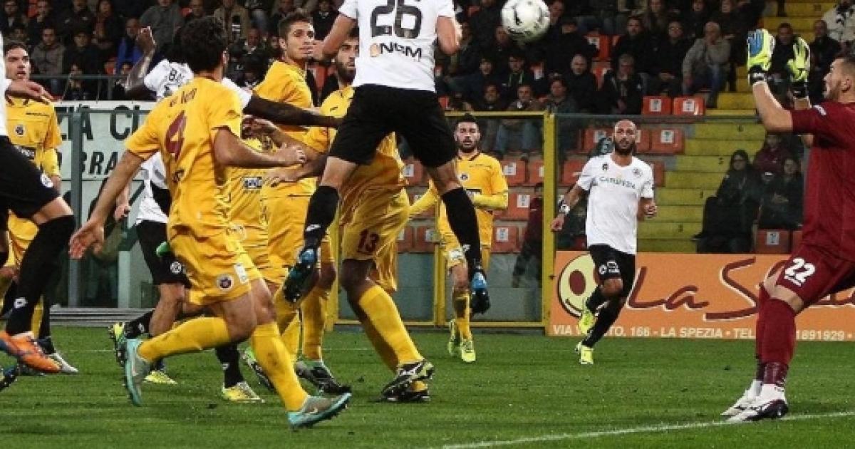 Pronostico e probabili formazioni Spezia-Cittadella