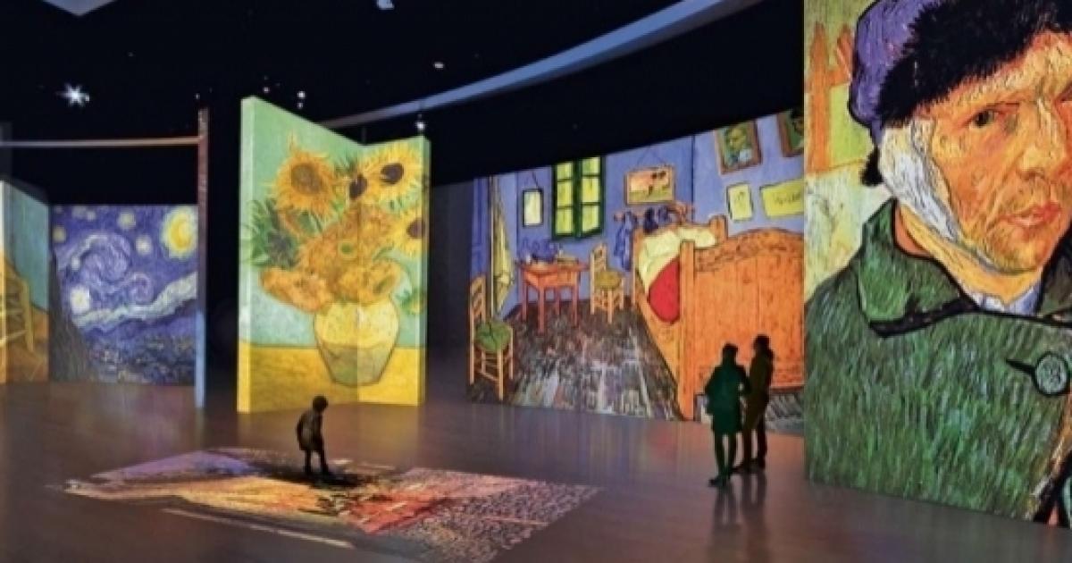 Mostra Van Gogh a Roma orari e informazioni per l’esposizione