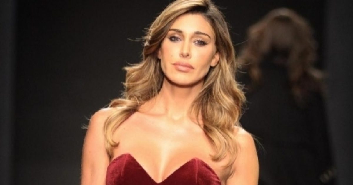 Gossip Belen Rodriguez Contestata Ad Un Evento Trova La Pace Tra Le Braccia Di Iannone 9008