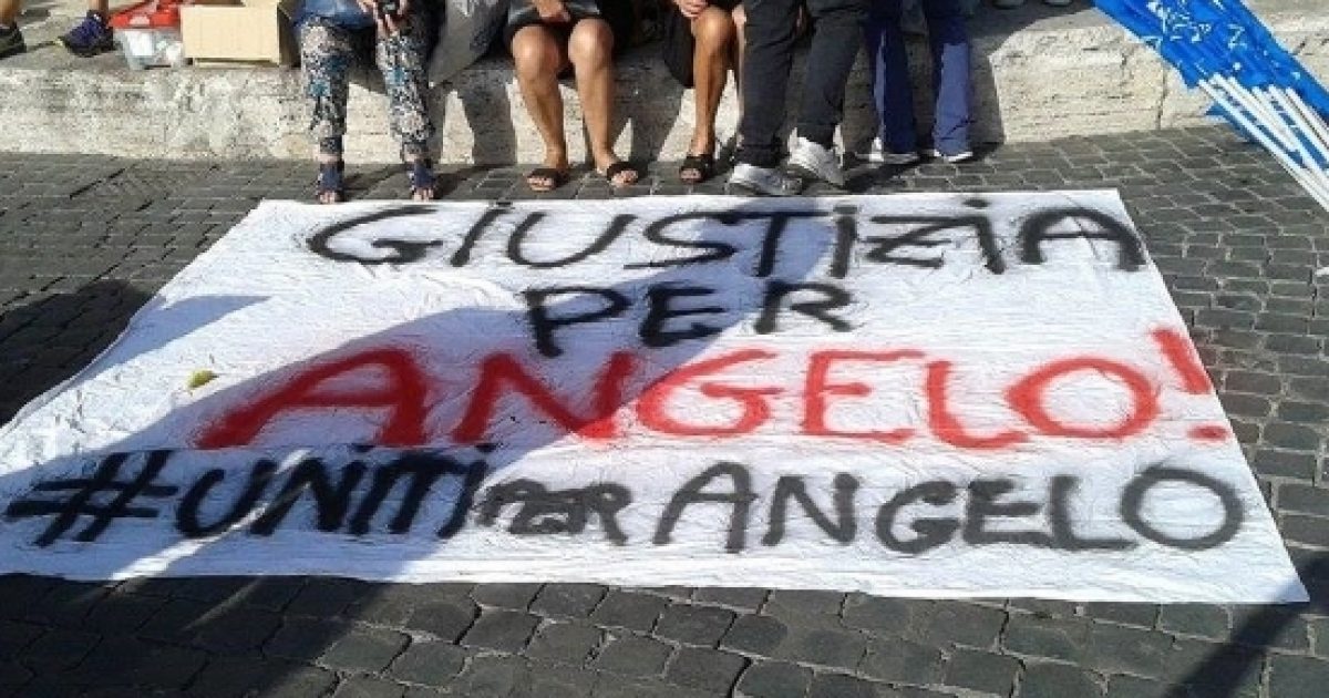 La storia di Angelo, il cane ucciso a “tanto per ridere”