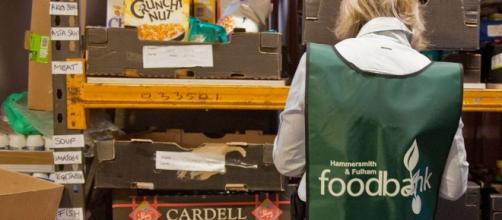 Food banks: Soaring number of starving Britons is national ... - mirror.co.uk