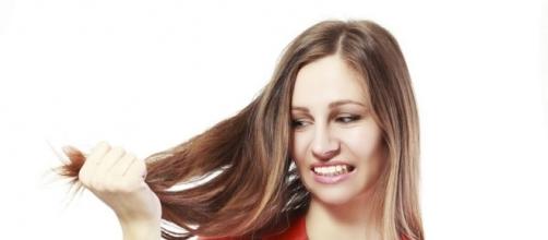 Teste a saúde de seu cabelo em 10 segundos