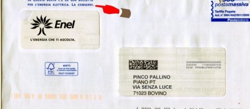 Bolletta Enel via mail, ultima frontiera della truffa