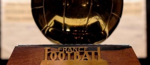 Da quest'anno il 'Pallone d'Oro' è tornato di competenza di 'France Football'