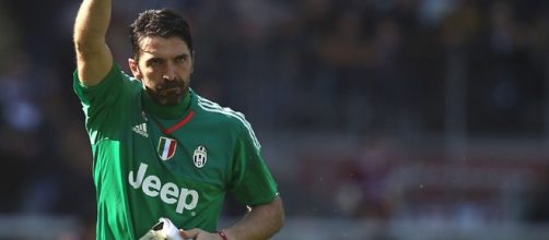 Gianluigi Buffon tra i candidati del Pallone d'oro