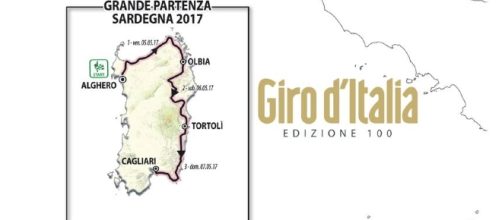 Giro d'Italia 2017: svelato il percorso ufficiale