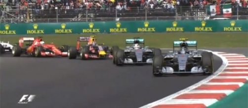 Gran Premio del Messico di Formula 1