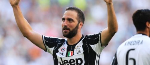 Higuain ci sarà mercoledì contro la Samp