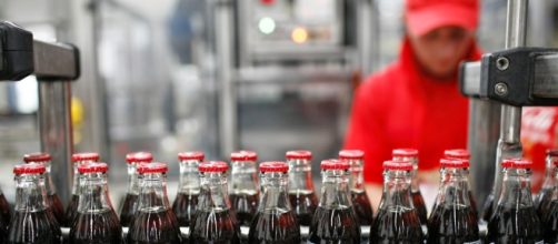 imbottigliamento - Coca Cola HBC Italia