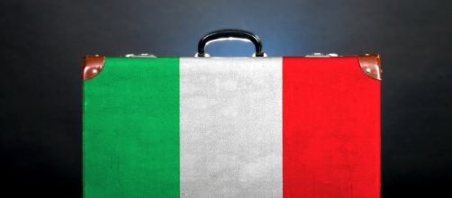 Italiani con la valigia in mano secondo l'Istat.