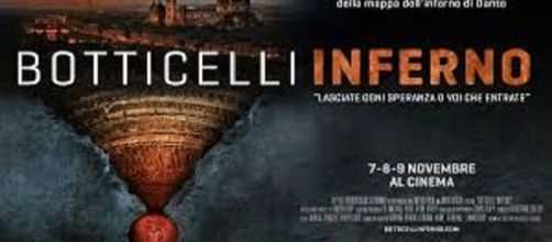 Locandina del film Botticelli Inferno