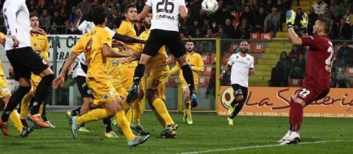 Spezia Calcio - Sito ufficiale | Foto Gallery - acspezia.com