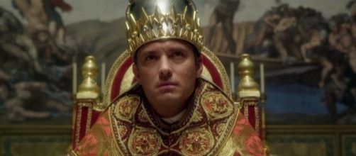 The Young Pope, la serie tv di Paolo Sorrentino: prime immagini e ... - panorama.it