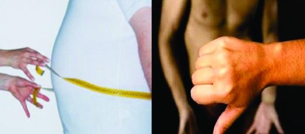 Homens com cintura maiores a 101,6 cm podem ter problemas de ereção Homens com cintura maiores a 101,6 cm podem ter problemas de ereção