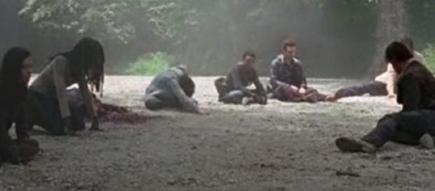 7X01 The Walking Dead, ecco chi è morto 7X01 The Walking Dead, ecco chi è morto