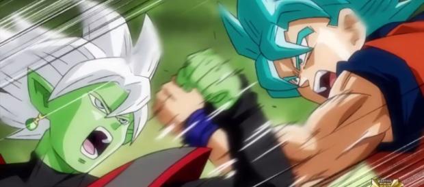 Adelanto Capítulo 64 Dragon Ball Super (Completo) - Fusión - La Batalla Final Adelanto Capítulo 64 Dragon Ball Super (Completo) - Fusión - La Batalla Final