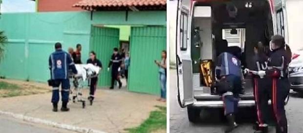 Adolescente disse que queria matar o menino Adolescente disse que queria matar o menino