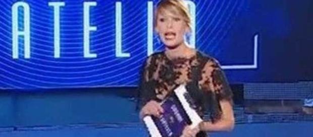 Alessia Marcuzzi al GF, guerra con Ilary Blasi per Grande Fratello ... - leggo.it Alessia Marcuzzi al GF, guerra con Ilary Blasi per Grande Fratello ... - leggo.it