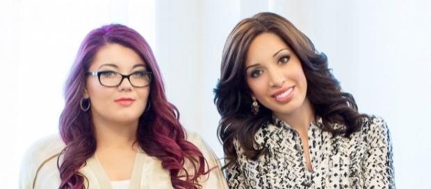 Amber Portwood Talks Costar Farrah Abraham: 'I Want to Shake Her ... - usmagazine.com Amber Portwood Talks Costar Farrah Abraham: 'I Want to Shake Her ... - usmagazine.com
