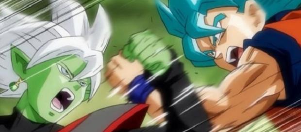 Blackmasu vs Gokú ¿Quién triunfará? Blackmasu vs Gokú ¿Quién triunfará?
