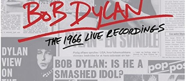 Bob Dylan - The 1966 Live Recordings (Credit: Sony) Bob Dylan - The 1966 Live Recordings (Credit: Sony)