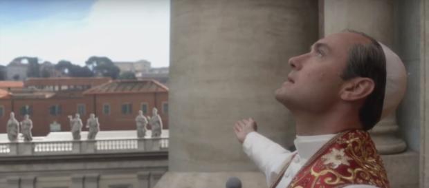 Découvrez les nouvelles images de The Young Pope, la série avec ... - programme-tv.net Découvrez les nouvelles images de The Young Pope, la série avec ... - programme-tv.net