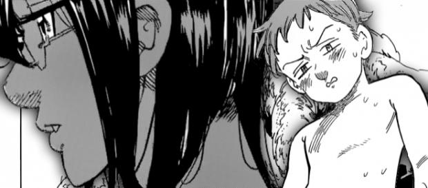 Nanatsu no Taizai 197 : Doutes et développement de personnages... Nanatsu no Taizai 197 : Doutes et développement de personnages...