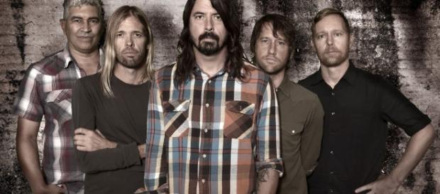 Foo Fighters vão atuar em Portugal Foo Fighters vão atuar em Portugal