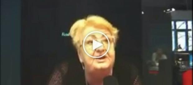 Henryka Krzywonos daje popis głupoty. Henryka Krzywonos daje popis głupoty.