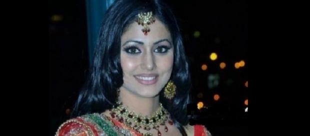 Hina Khan diagnosed with Dengue (Image source: Wikimedia Commons) Hina Khan diagnosed with Dengue (Image source: Wikimedia Commons)