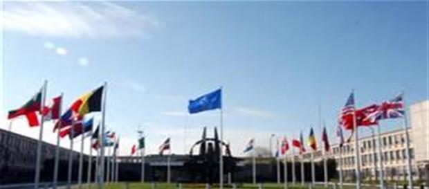 Il quartier generale della NATO a Bruxelles Il quartier generale della NATO a Bruxelles