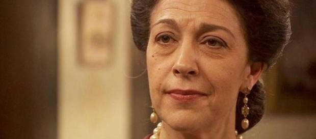 Il Segreto anticipazioni : Donna Francisca Il Segreto anticipazioni : Donna Francisca