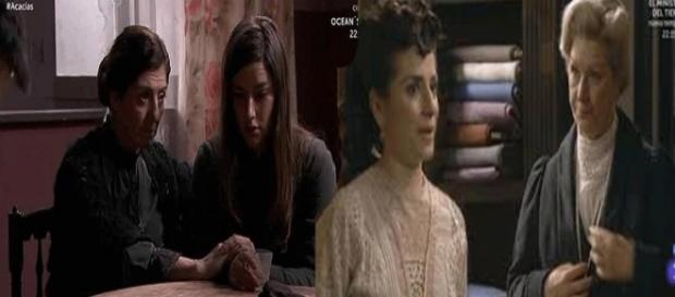 Il Segreto, anticipazioni metà novembre: Manuela in carcere, Trini lavora da Donna Susanna Il Segreto, anticipazioni metà novembre: Manuela in carcere, Trini lavora da Donna Susanna