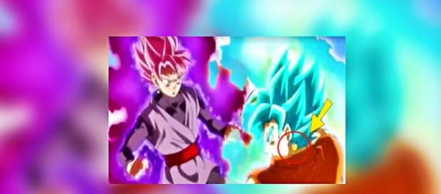 Imagen exclusiva del comercial que nos mostró esta increíble escena. Imagen exclusiva del comercial que nos mostró esta increíble escena.