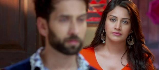Ishqbaaz, Anika dreams of shivaay (Youtube screengrab) Ishqbaaz, Anika dreams of shivaay (Youtube screengrab)
